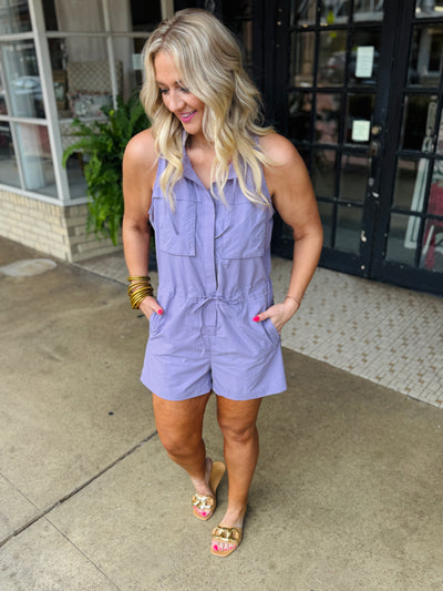 Weekend Edit Romper