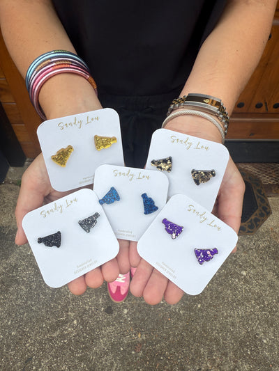 Mega Phone - Earrings