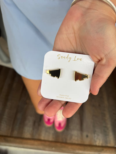 Mega Phone - Earrings