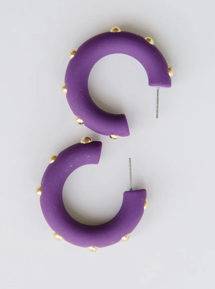 Candace Earrings Medium | Michelle McDowell