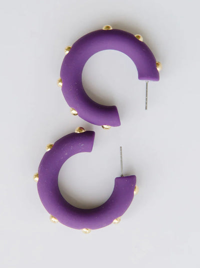 Candace Earrings Medium | Michelle McDowell