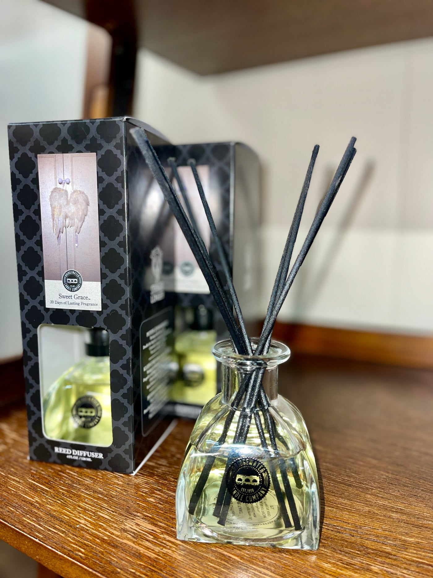 Reed Diffuser | Bridgewater Candle Co