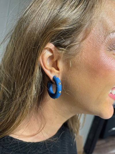 Candace Earrings Medium | Michelle McDowell