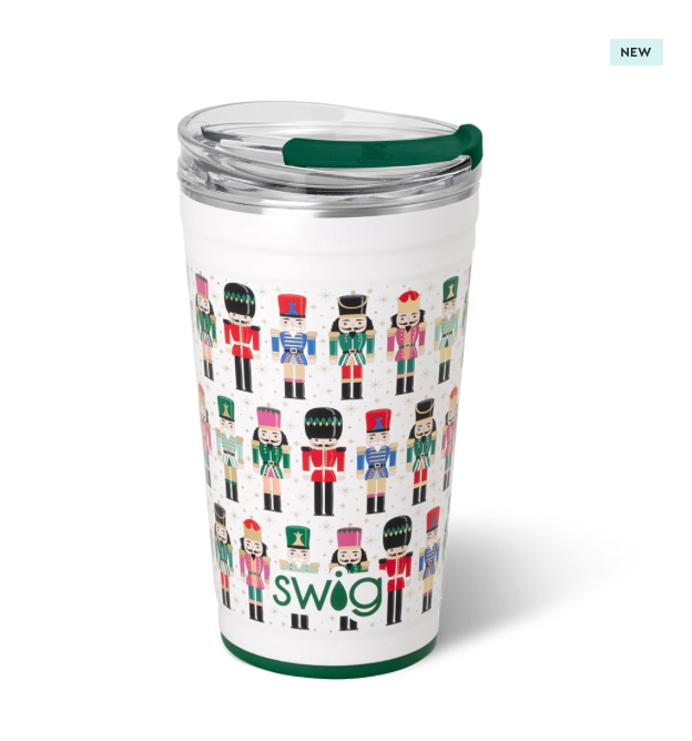 Classic Nutcracker  Party Cup 24oz Swig