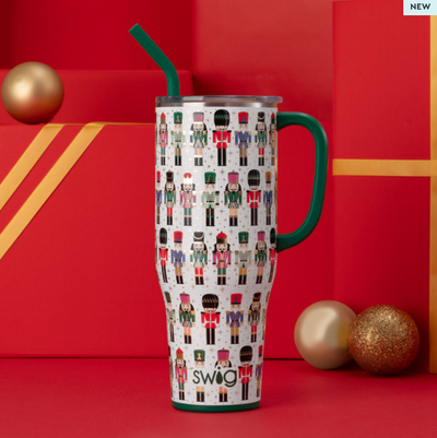 Classic Nutcracker Mega Mug (40oz) | Swig