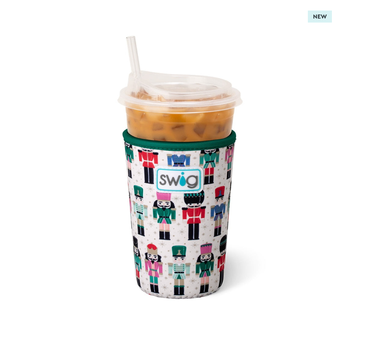 Classic Nutcracker Iced Cup Coolie | Swig