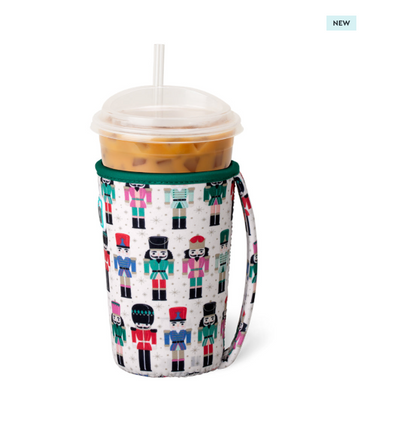 Classic Nutcracker Iced Cup Coolie | Swig