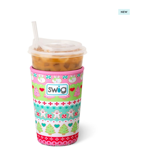 Cookie Jar Iced Cup Coolie | Swig