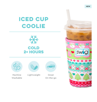 Cookie Jar Iced Cup Coolie | Swig