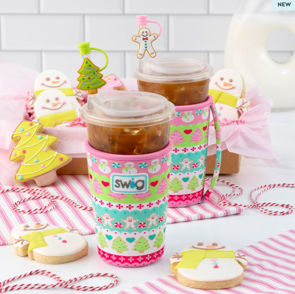 Cookie Jar Iced Cup Coolie | Swig