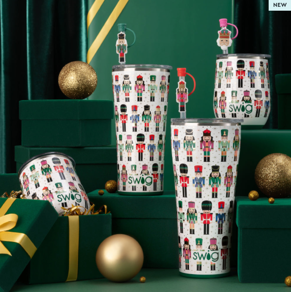 Classic Nutcracker Tumbler (32oz) | Swig