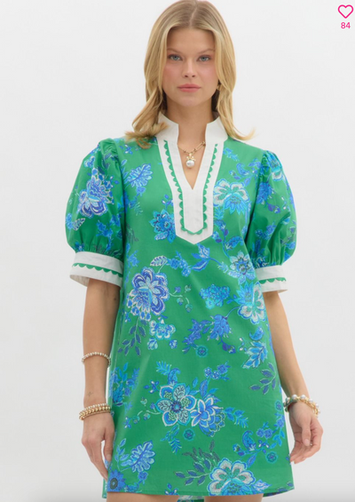 Dockside Darling Dress