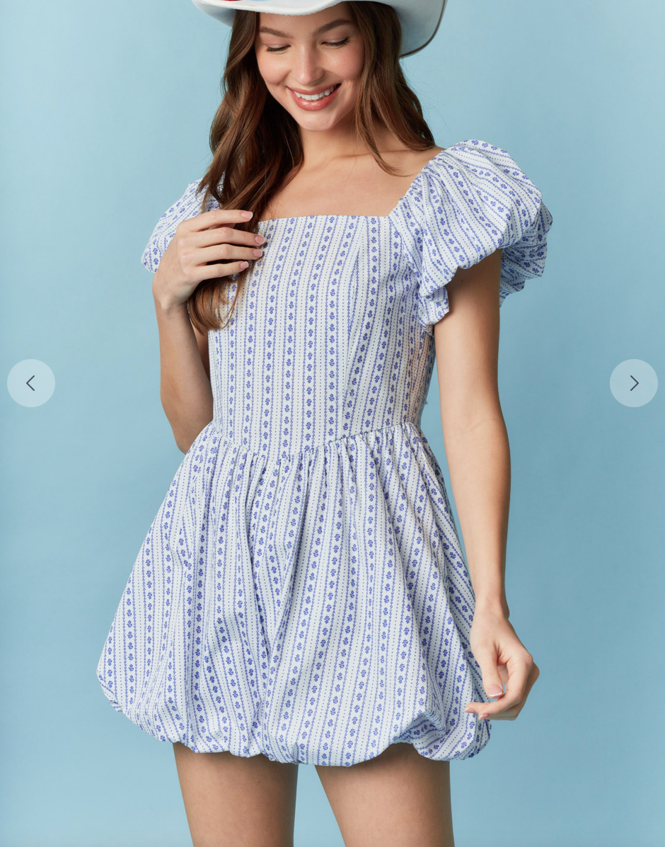 Land Of The Chic Romper
