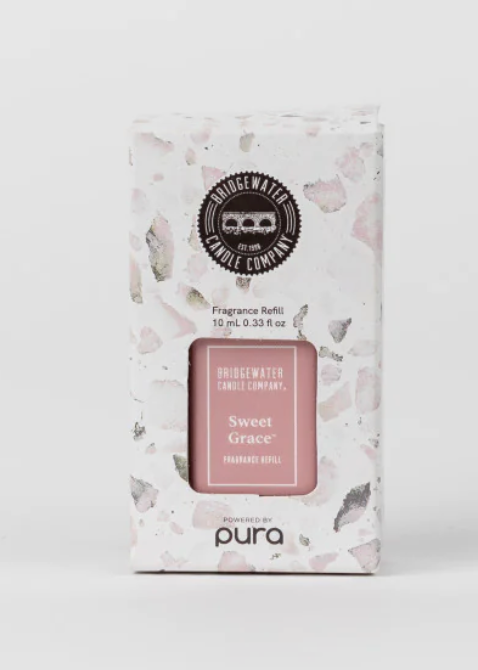 Bridgewater + Pura Fragrance Refill - Sweet Grace