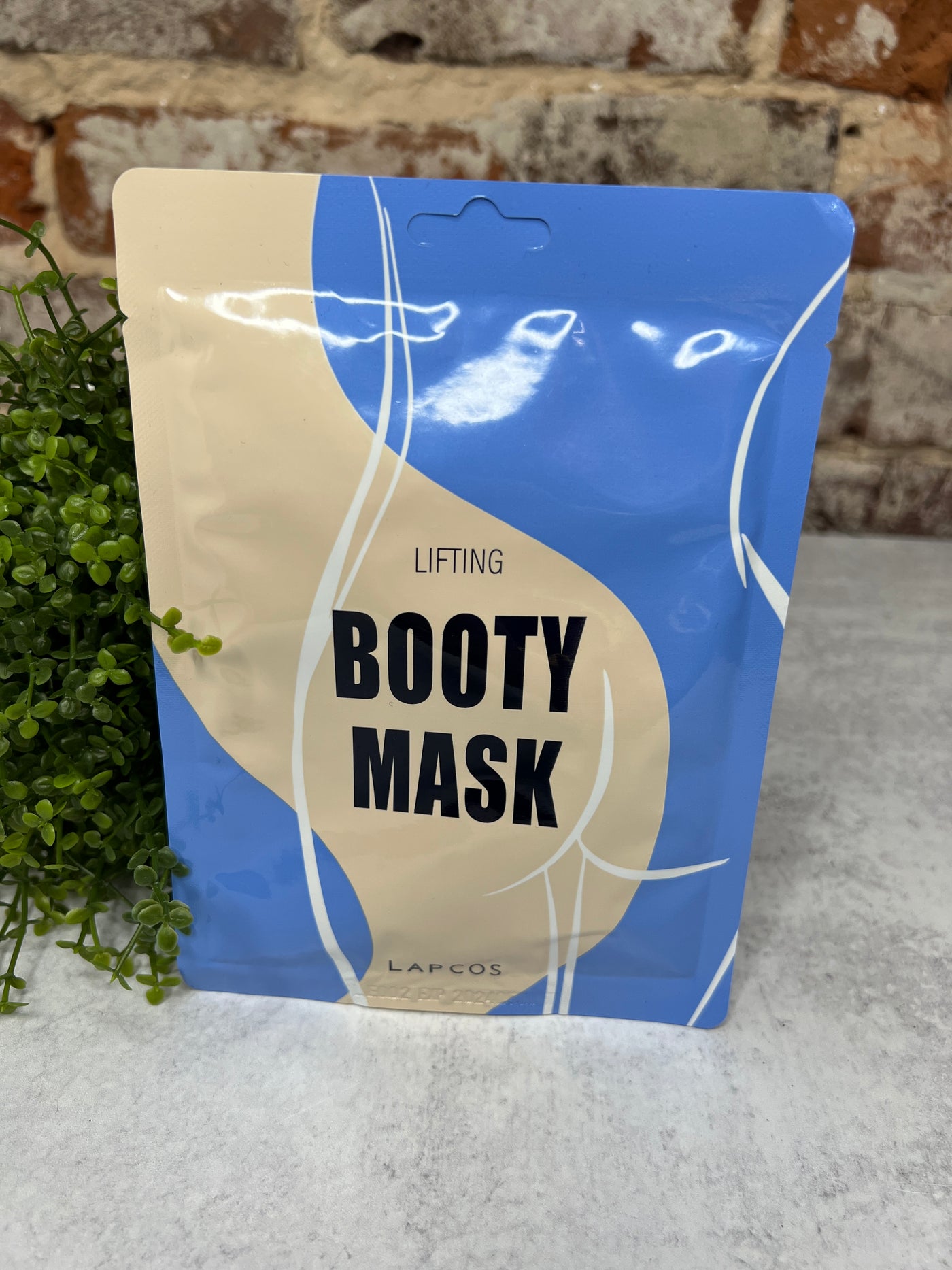 Booty Mask