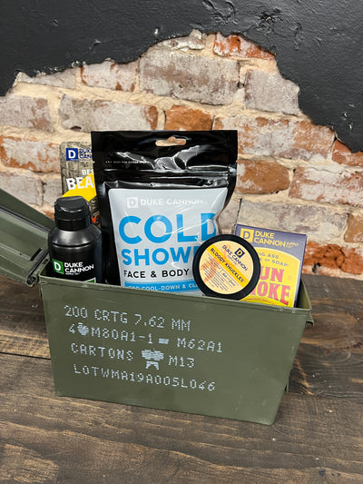 Father's Day Ammo Can Gift Pack