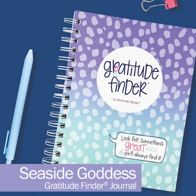 Gratitude Finder Journal